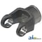 A & I Products Shaft Weld Yoke (w/ Bearing Groove) 3" x2" x4" A-300-1400 - alternate 3